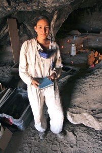 Archeology Field School Cave